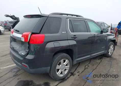 2015 GMC Terrain Sle-2 z USA, uszkodzony, nr VIN 2GKFLWEKXF6420027